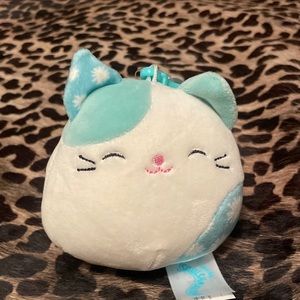 Kelsa Cat Squishmallow Clip